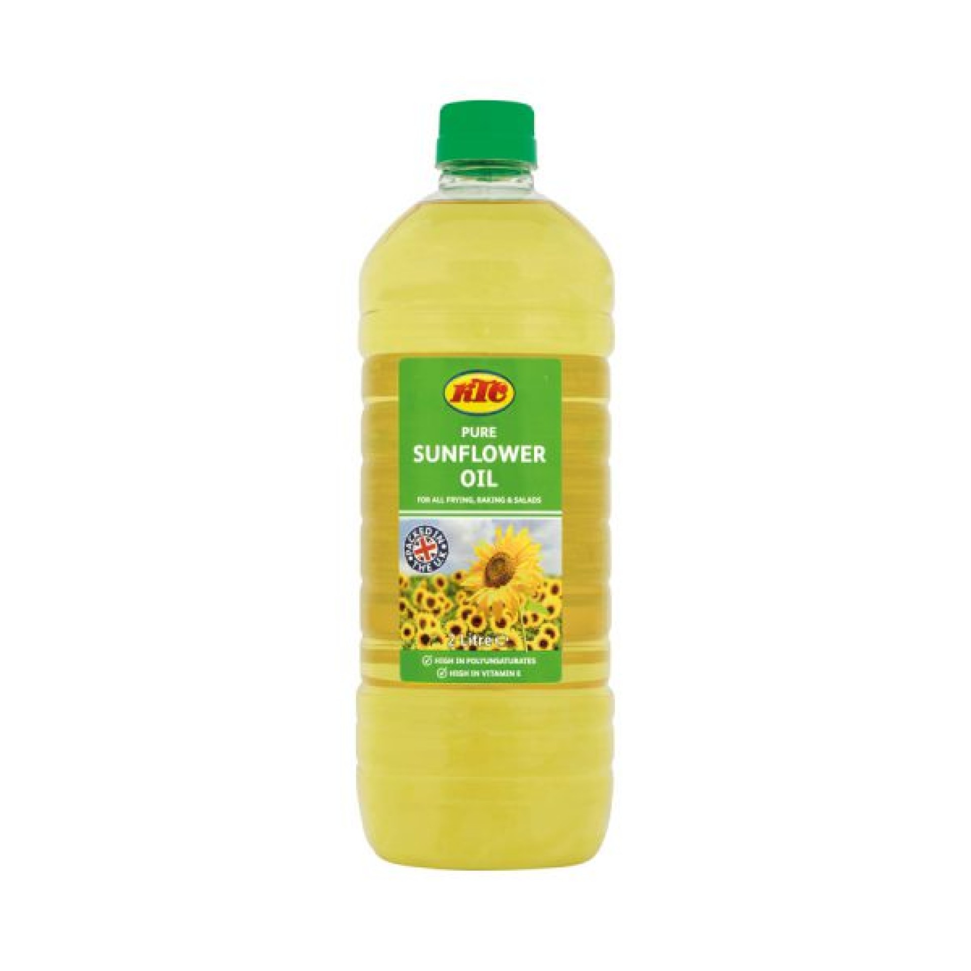 Bulk Buy KTC Sunflower Oil Wholesale KFF
